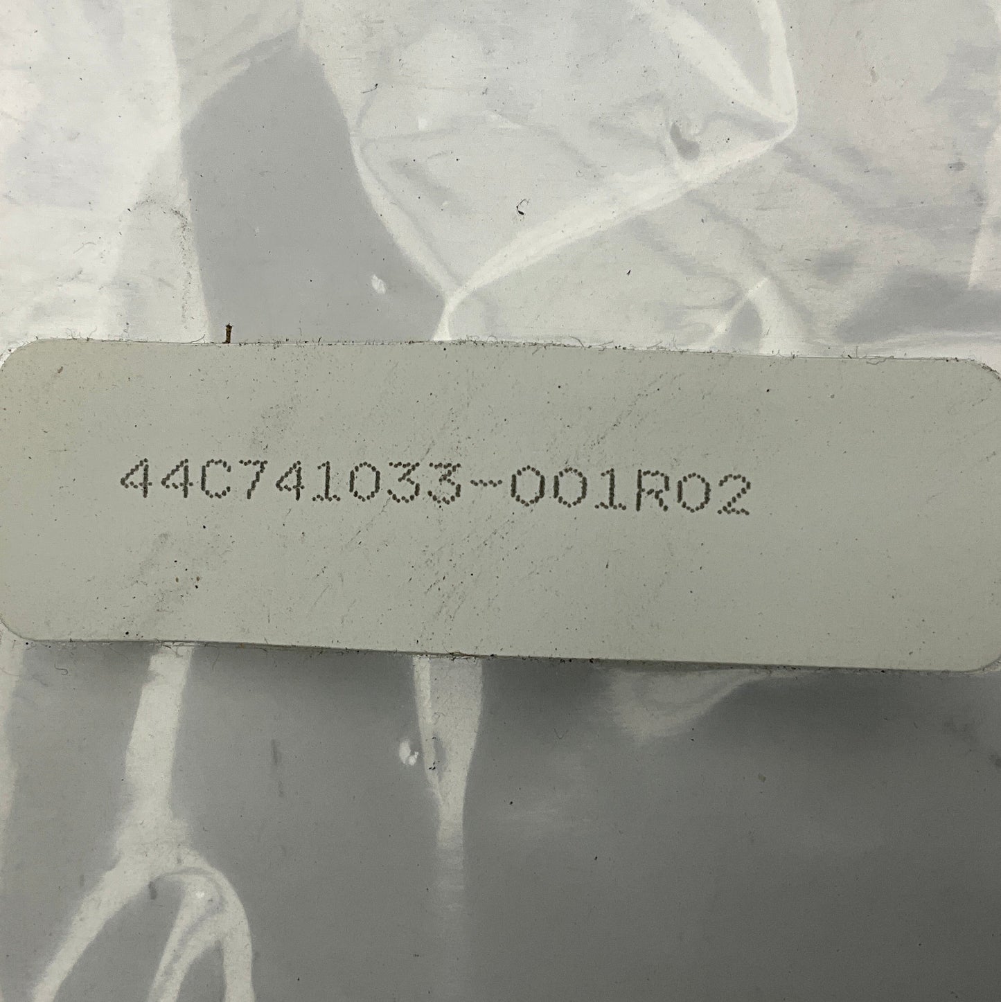 GE Fanuc 44C741033-001R02 Connector Cable-Connector Cable-Used Industrial Parts