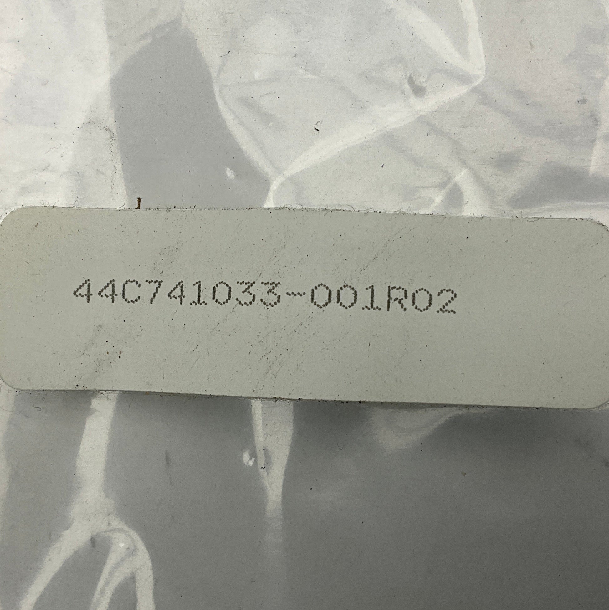 GE Fanuc 44C741033-001R02 Connector Cable-Connector Cable-Used Industrial Parts