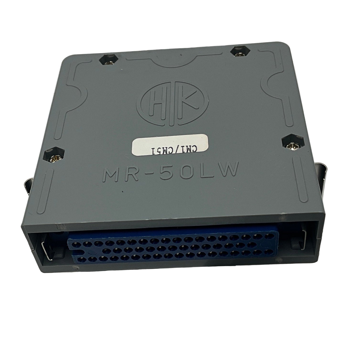 GE Fanuc 44C741033-001R02 Connector Cable-Connector Cable-Used Industrial Parts