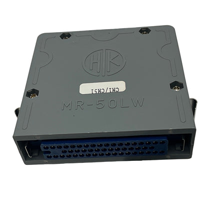 GE Fanuc 44C741033-001R02 Connector Cable-Connector Cable-Used Industrial Parts