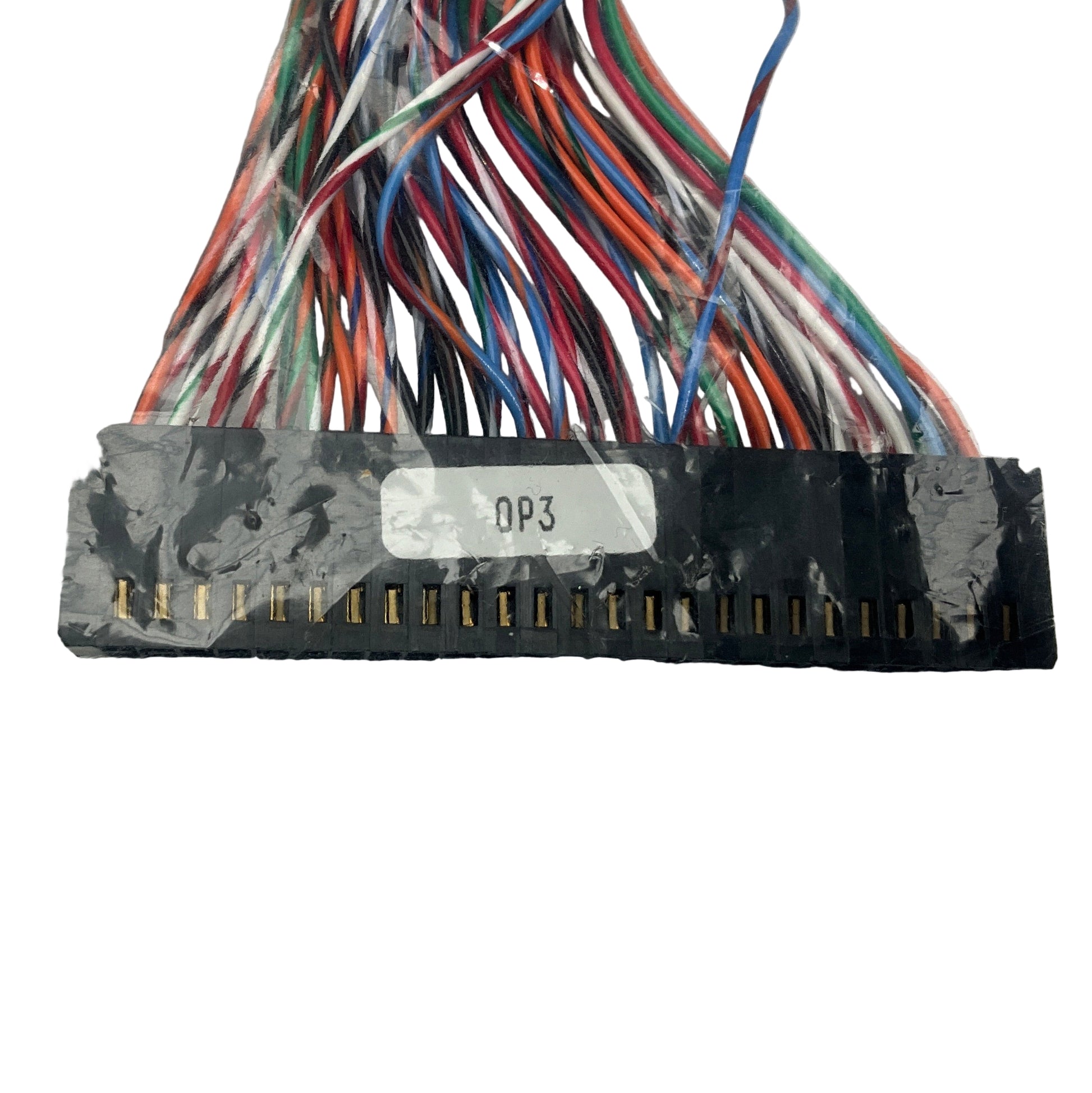 GE Fanuc 44C741033-002R02 Connector Cable-Connector Cable-Used Industrial Parts