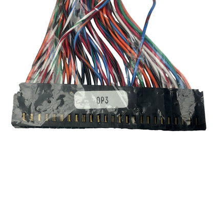 GE Fanuc 44C741033-002R02 Connector Cable-Connector Cable-Used Industrial Parts