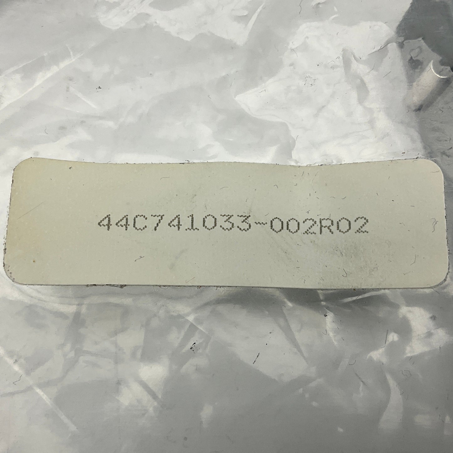 GE Fanuc 44C741033-002R02 Connector Cable-Connector Cable-Used Industrial Parts