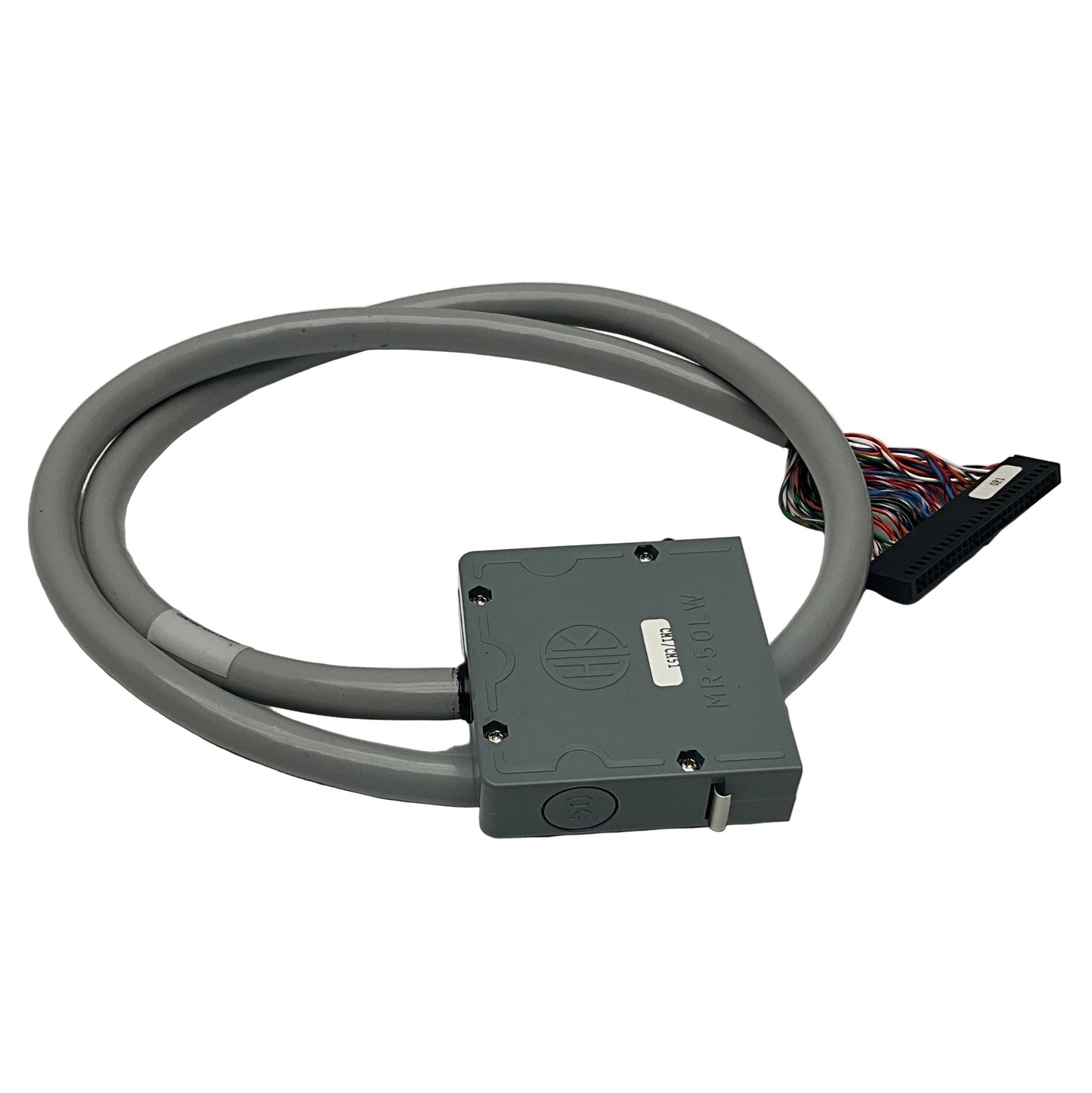 GE Fanuc 44C741033-002R02 Connector Cable-Connector Cable-Used Industrial Parts