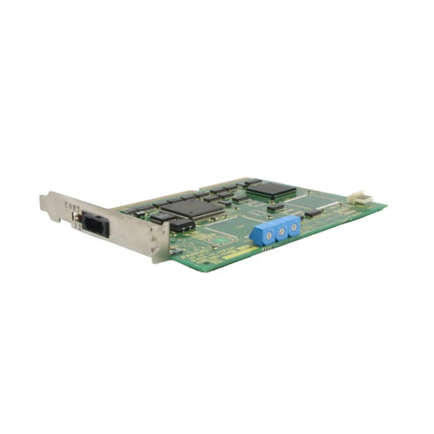 GE Fanuc Automation A20B 8001 0581 02B Fibre Optic Interface Module-Fibre Optic Interface Module-CC-02-04-01-6152427024085-Used Industrial Parts