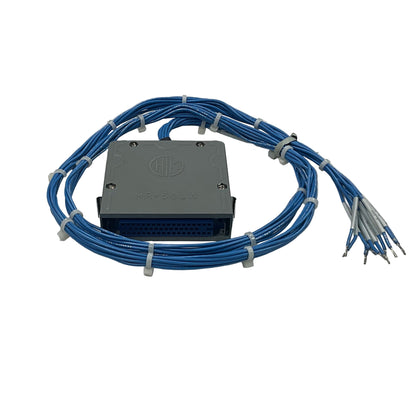 GE Fanuc Cable Assembly 44C741033‑004R02 – 10‑Wire with MR‑50LW Connector-Cable Assembly-Used Industrial Parts