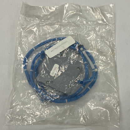 GE Fanuc Cable Assembly 44C741033‑004R02 – 10‑Wire with MR‑50LW Connector-Cable Assembly-Used Industrial Parts