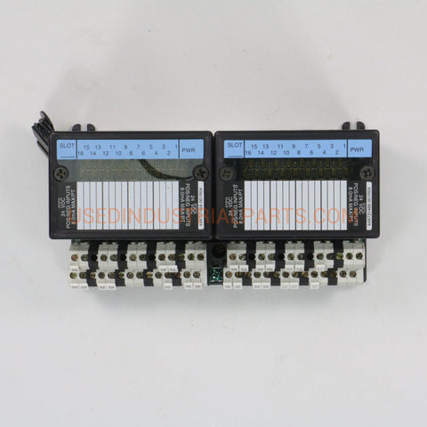 Image of GE Fanuc IC670MDL640J Input Modules-Input Module-AD-04-08-Used Industrial Parts