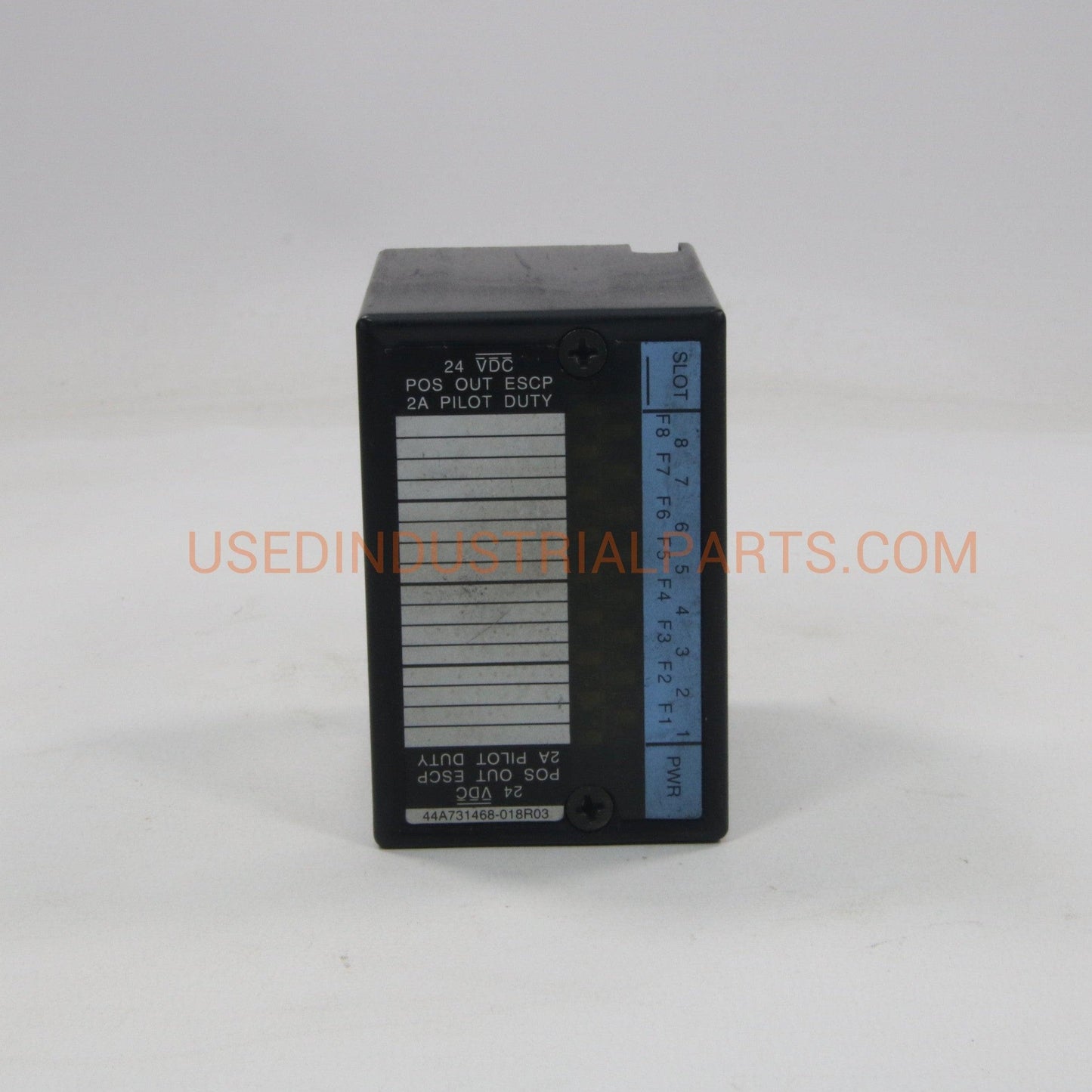 GE Fanuc IC670MDL730J Positive Output Module-Positive Output Module-Used Industrial Parts