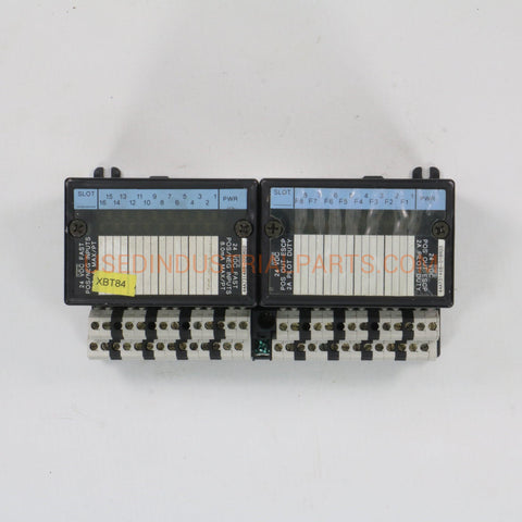 Image of GE Fanuc IC670MDL730J/644J Modules-Input/Output Modules-AD-04-08-Used Industrial Parts