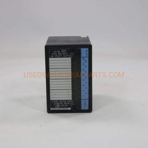 Image of GE Fanuc IC670MDL740J Output Module-Input/Output Modules-AD-04-07-Used Industrial Parts