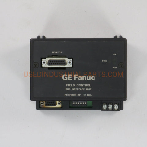 Image of GE Fanuc IC670PBI001-BE Profibus-Profibus Bus Interface Unit-AD-04-08-Used Industrial Parts