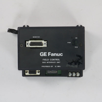 GE Fanuc IC670PBI001-EG Profibus-Profibus Bus Interface Unit-Used Industrial Parts