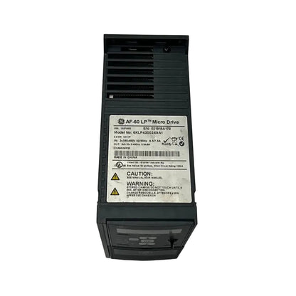 GE General Electric AF-60 LP Variable Frequency Drive-Variable Frequency Drive-Used Industrial Parts
