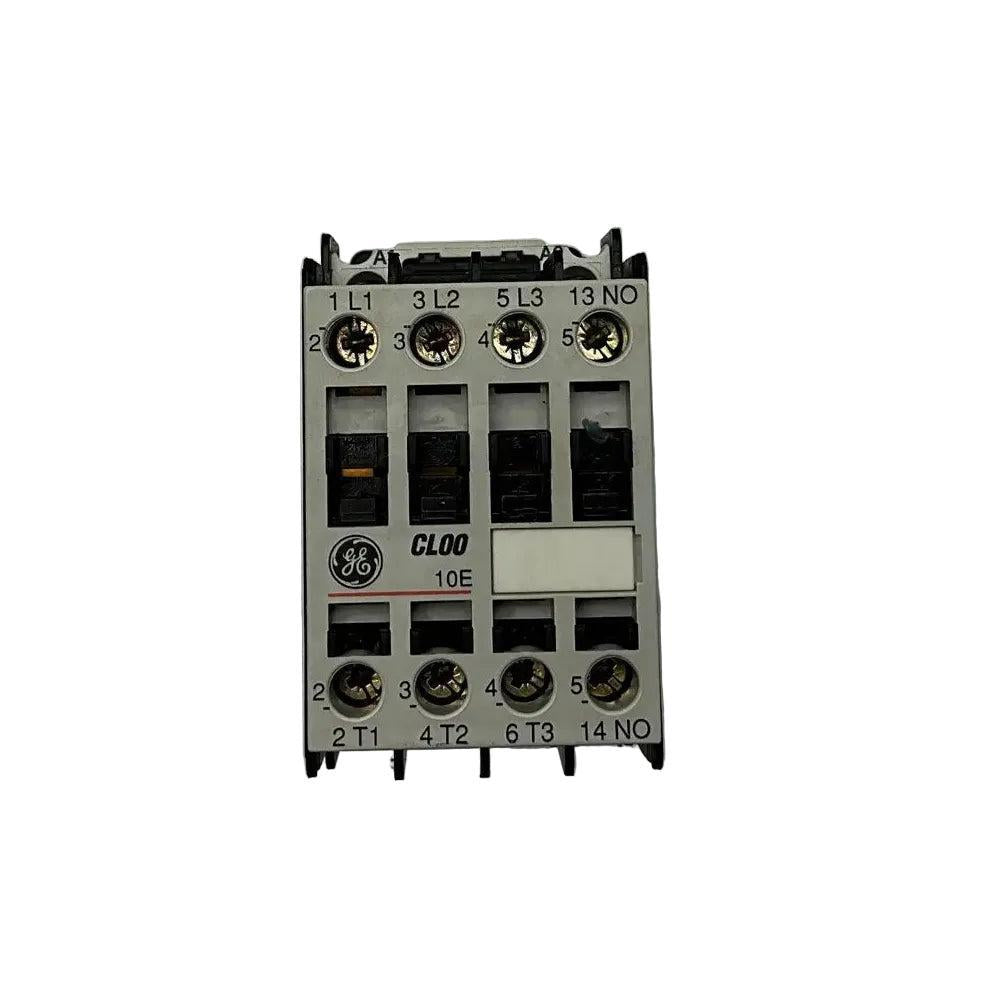 GE General Electric CL00D310T Magnetic Contactor-Magnetic Contactor-Used Industrial Parts