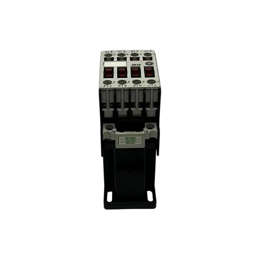 GE General Electric CL02D400T Contactor-Contactor-Used Industrial Parts