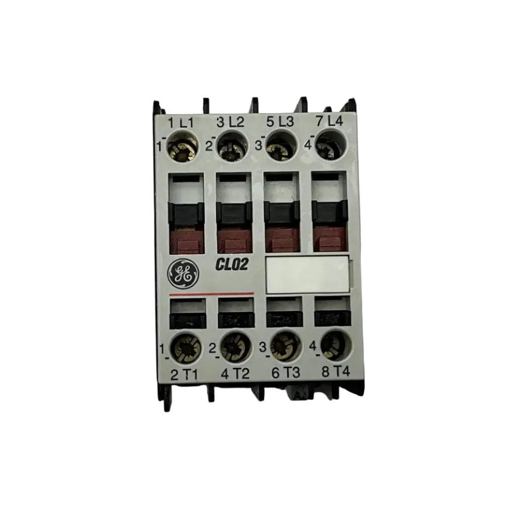 GE General Electric CL02D400T Contactor-Contactor-Used Industrial Parts