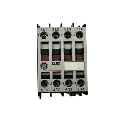 GE General Electric CL02D400T Contactor-Contactor-Used Industrial Parts