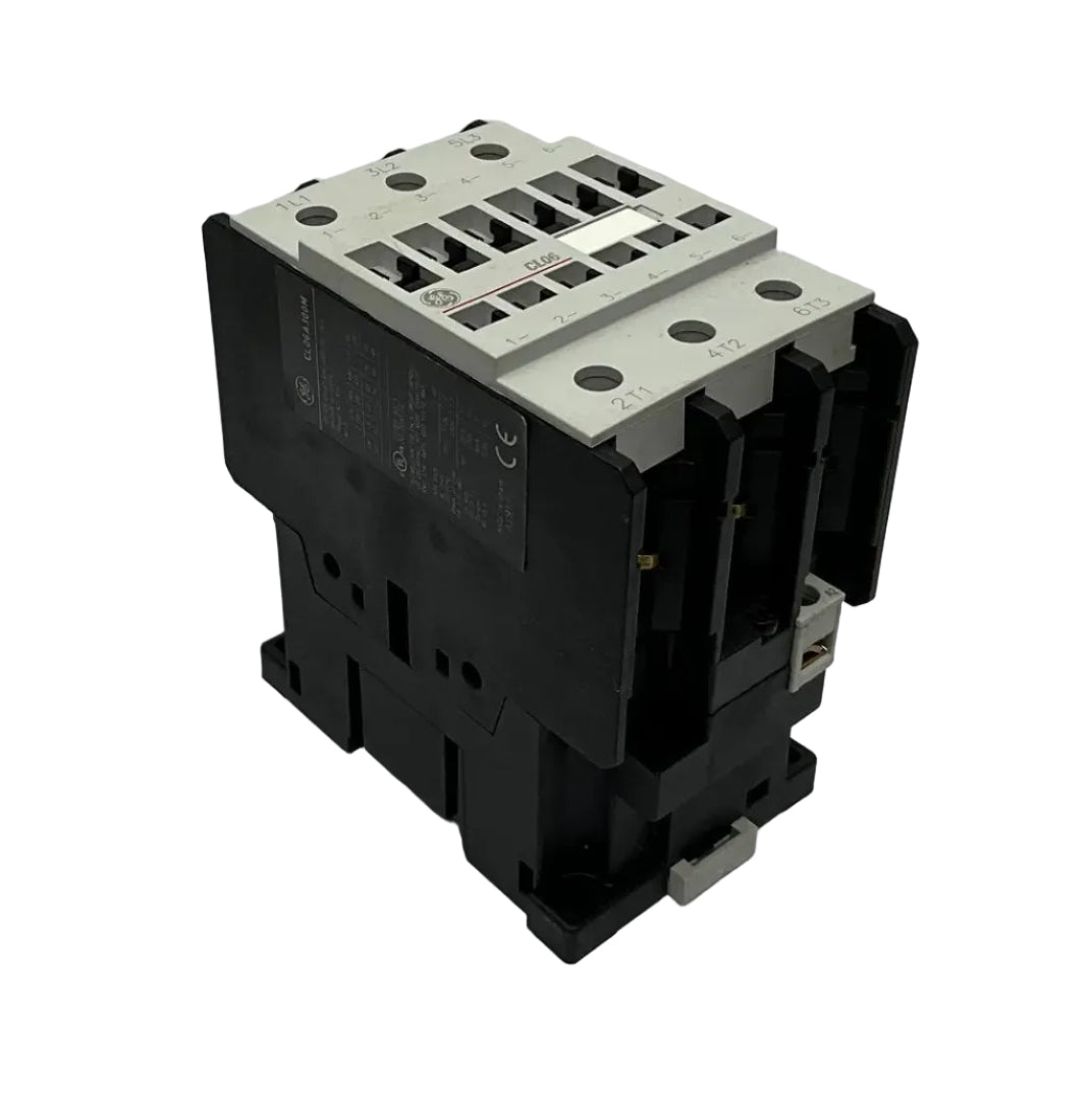 GE General Electric CL06A300M Magnetic Contactor-Magnetic Contactor-CC-03-03-06-6152430691687-Used Industrial Parts
