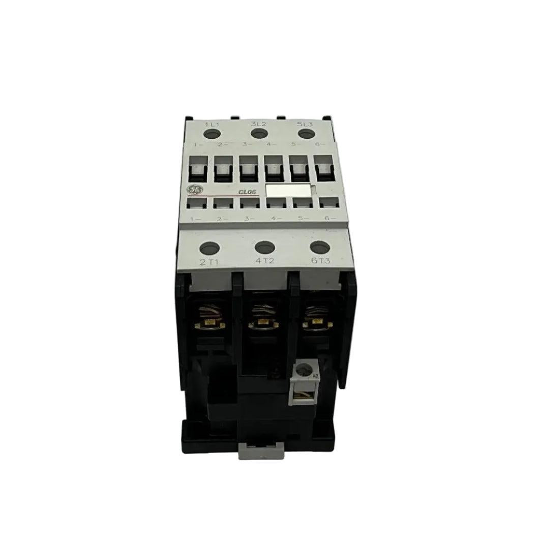 GE General Electric CL06A300M Magnetic Contactor-Magnetic Contactor-Used Industrial Parts