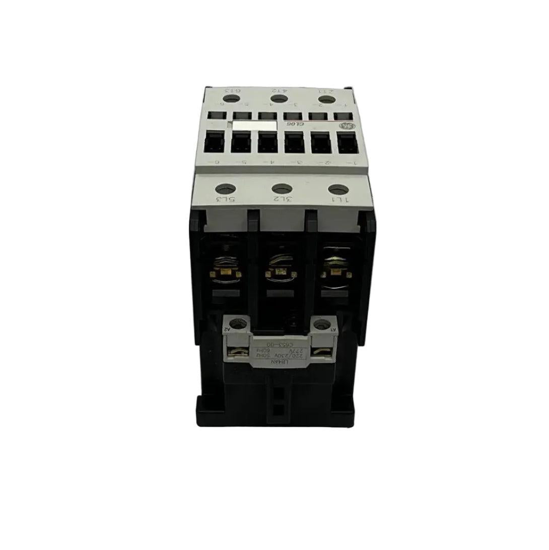 GE General Electric CL06A300M Magnetic Contactor-Magnetic Contactor-Used Industrial Parts