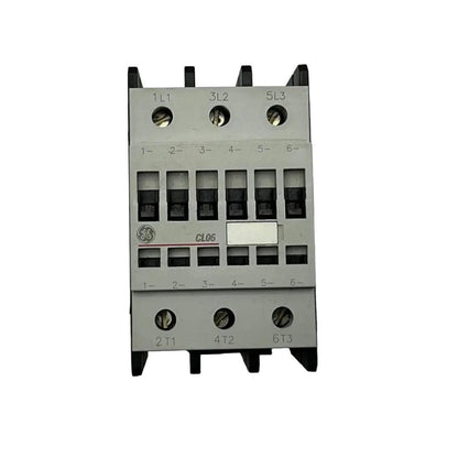GE General Electric CL06A300M Magnetic Contactor-Magnetic Contactor-Used Industrial Parts