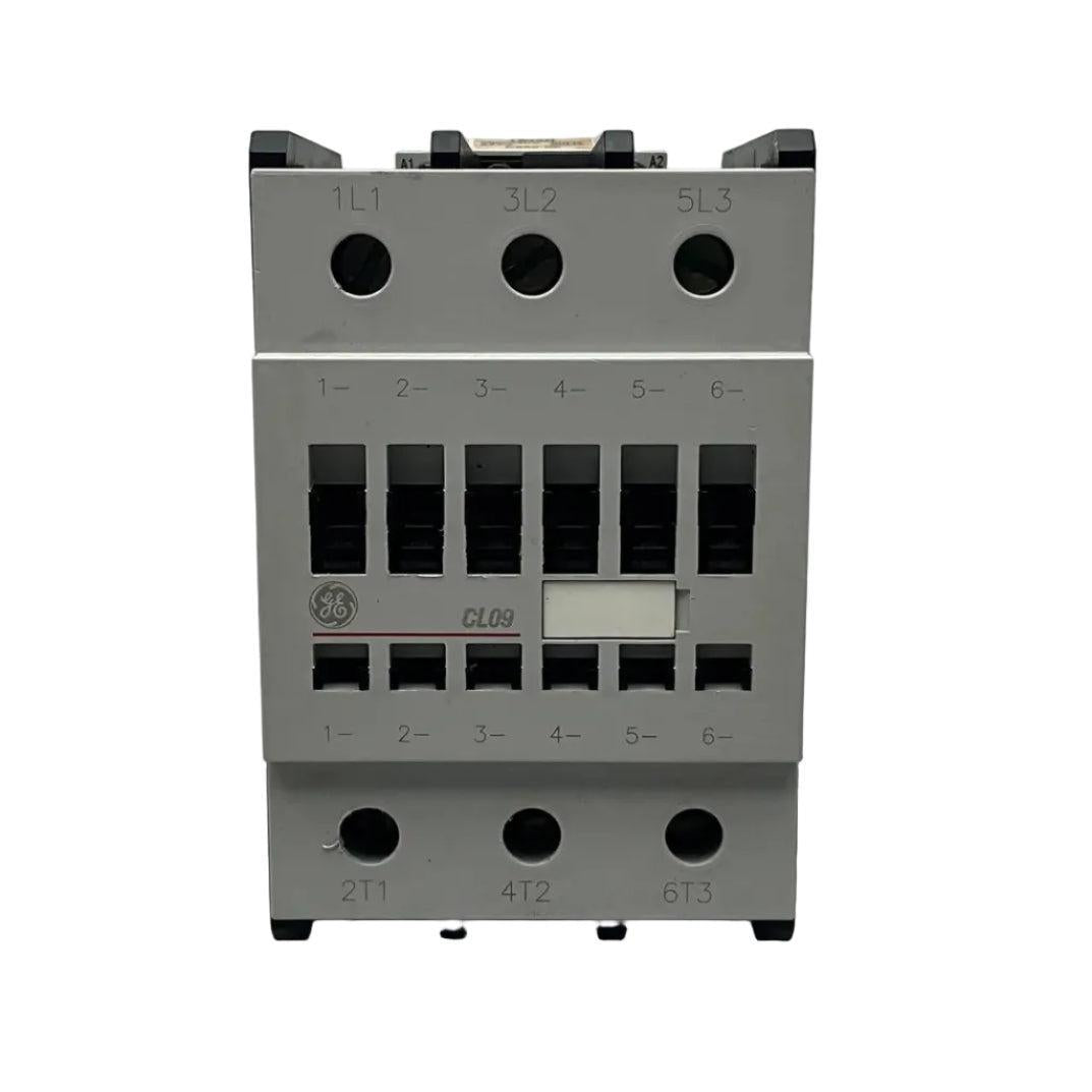 GE General Electric CL09A300M Contactor-Contactor-Used Industrial Parts