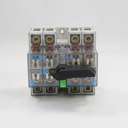 GE General Electric Dilos 1 125 Disconnect Switch-Disconnect Switch-Used Industrial Parts