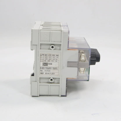 GE General Electric Dilos 1 125 Disconnect Switch-Disconnect Switch-Used Industrial Parts