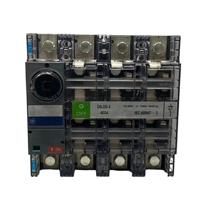 GE General Electric Dilos 4 Loadbreak Switch Disconnector-Loadbreak Switch Disconnector-Used Industrial Parts