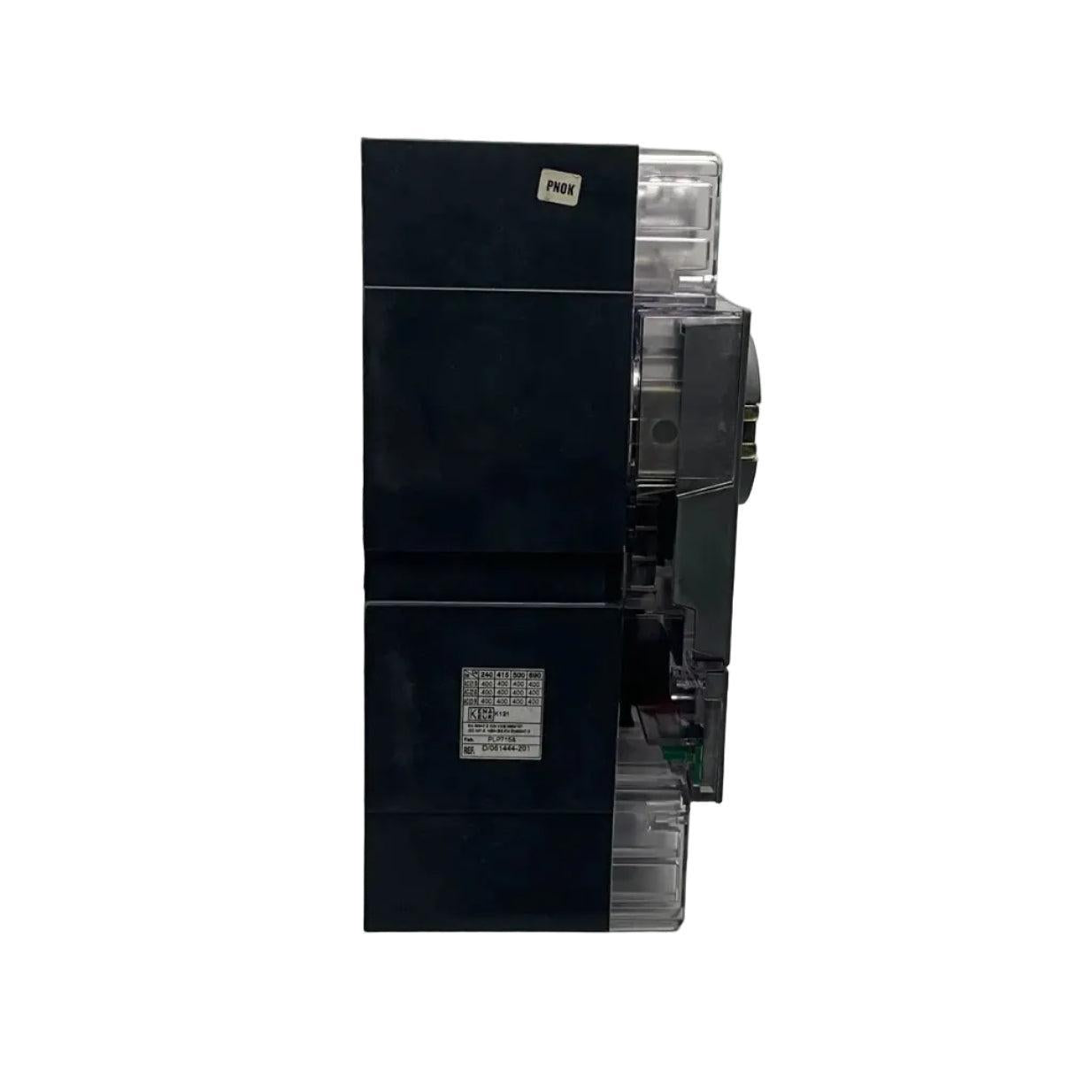 GE General Electric Dilos 4 Loadbreak Switch Disconnector-Loadbreak Switch Disconnector-Used Industrial Parts