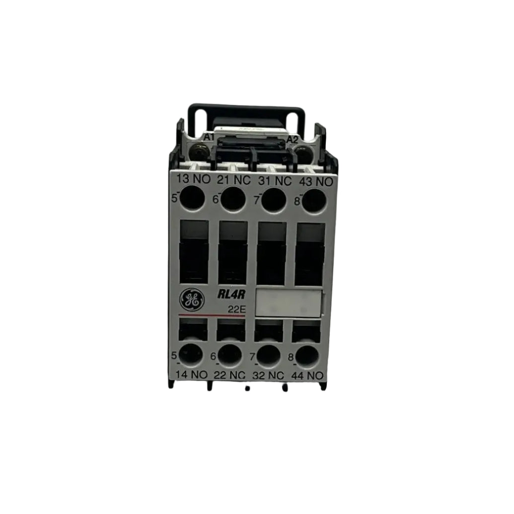 GE General Electric RL4RD022T Contactor-Contactor-Used Industrial Parts