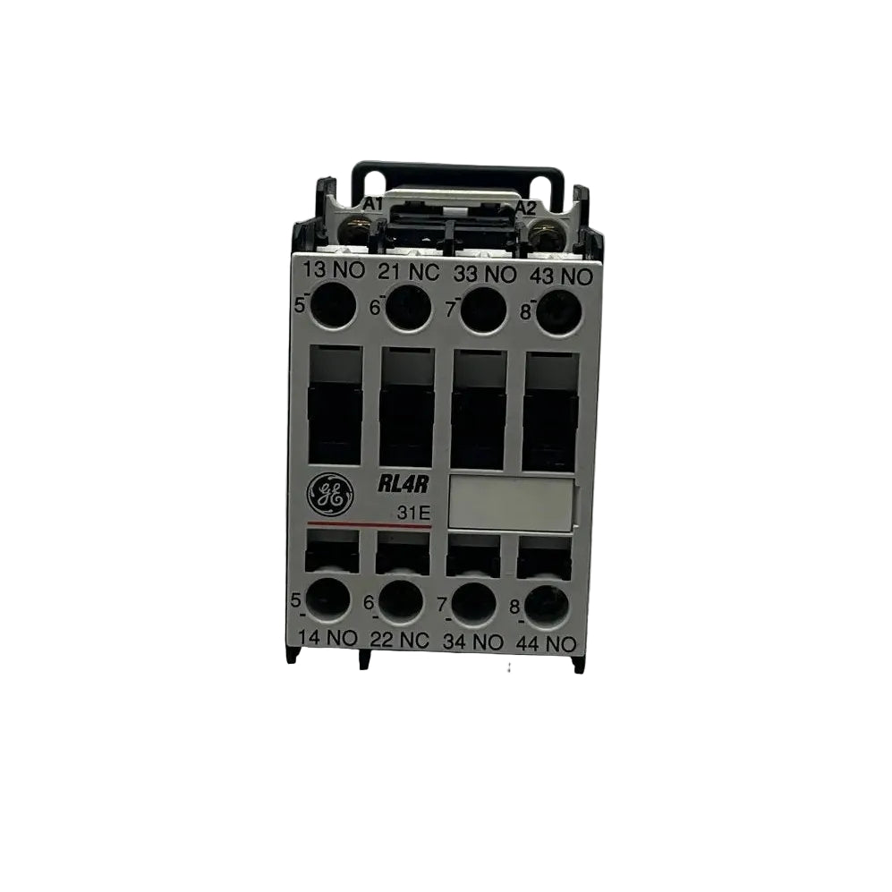 GE General Electric RL4RD031T Contactor-Contactor-Used Industrial Parts