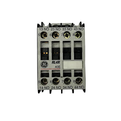GE General Electric RL4RD040T Contactor-Contactor-Used Industrial Parts