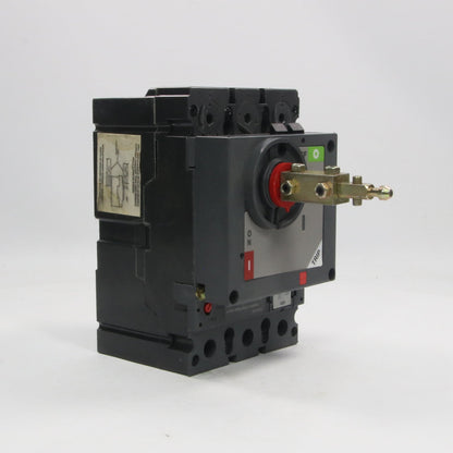 GE General Electric Spectra RMS SELA36AT0060 Circuit Breaker-Circuit Breaker-Used Industrial Parts