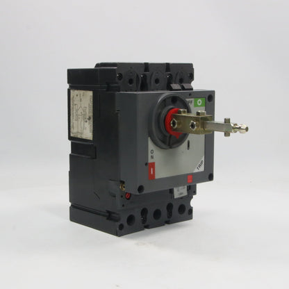 GE General Electric Spectra RMS SELA36AT0150 Circuit Breaker-Circuit Breaker-Used Industrial Parts