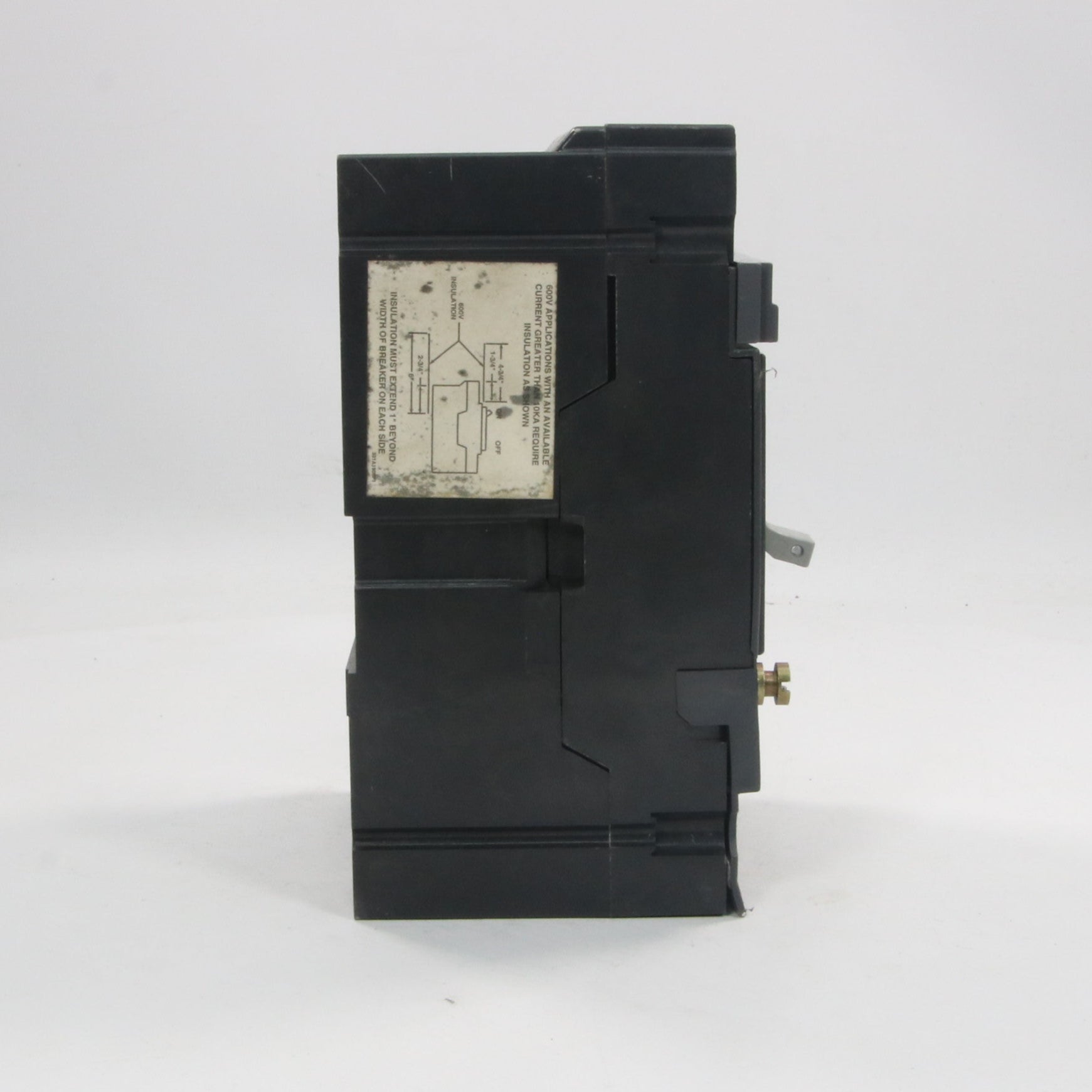 GE General Electric Spectra RMS SELA36AT0150 Circuit Breaker-Circuit Breaker-Used Industrial Parts