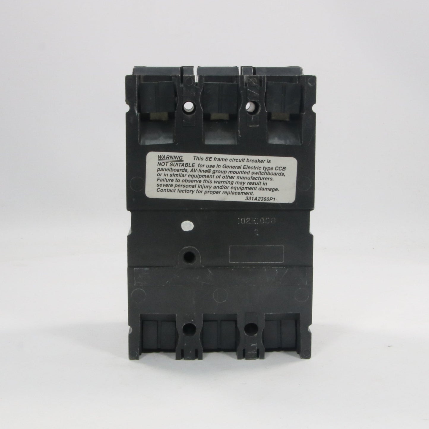 GE General Electric Spectra RMS SELA36AT0150 Circuit Breaker-Circuit Breaker-Used Industrial Parts