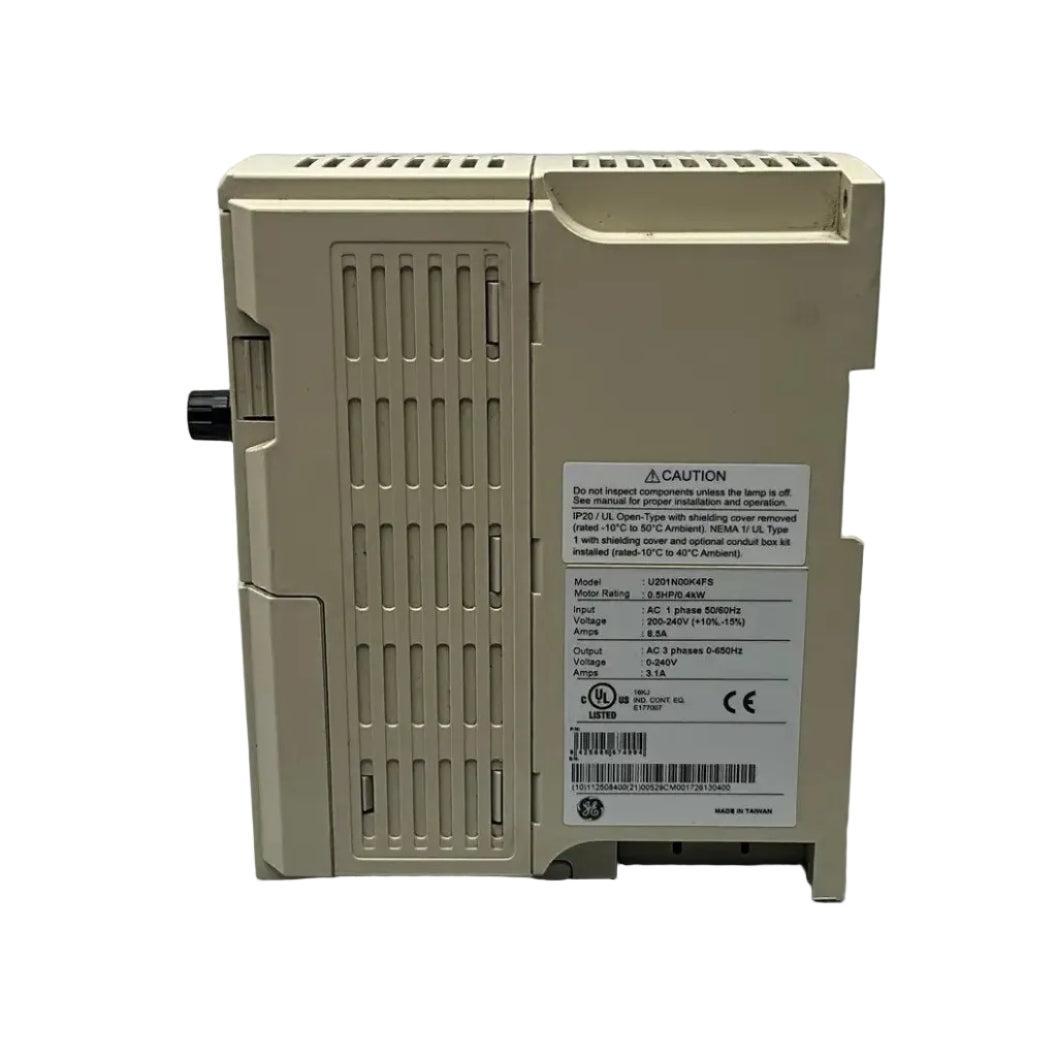 GE General Electric VAT200 Compact Variable Frequency Drive - 0.4 kW-Variable Frequency Drive-Used Industrial Parts