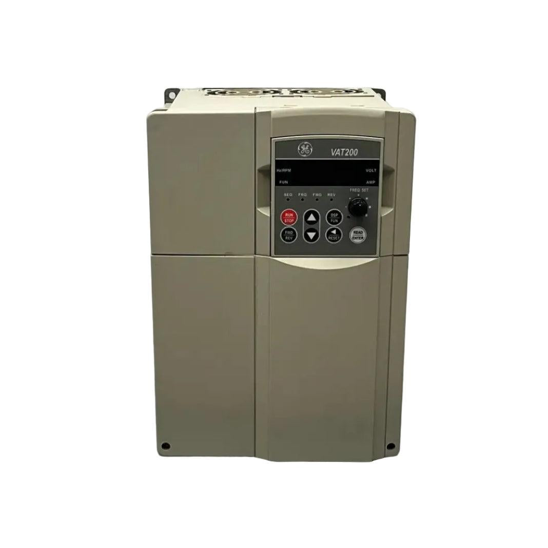 GE General Electric VAT200 Compact Variable Frequency Drive - 7.5kW-Variable Frequency Drive-Used Industrial Parts