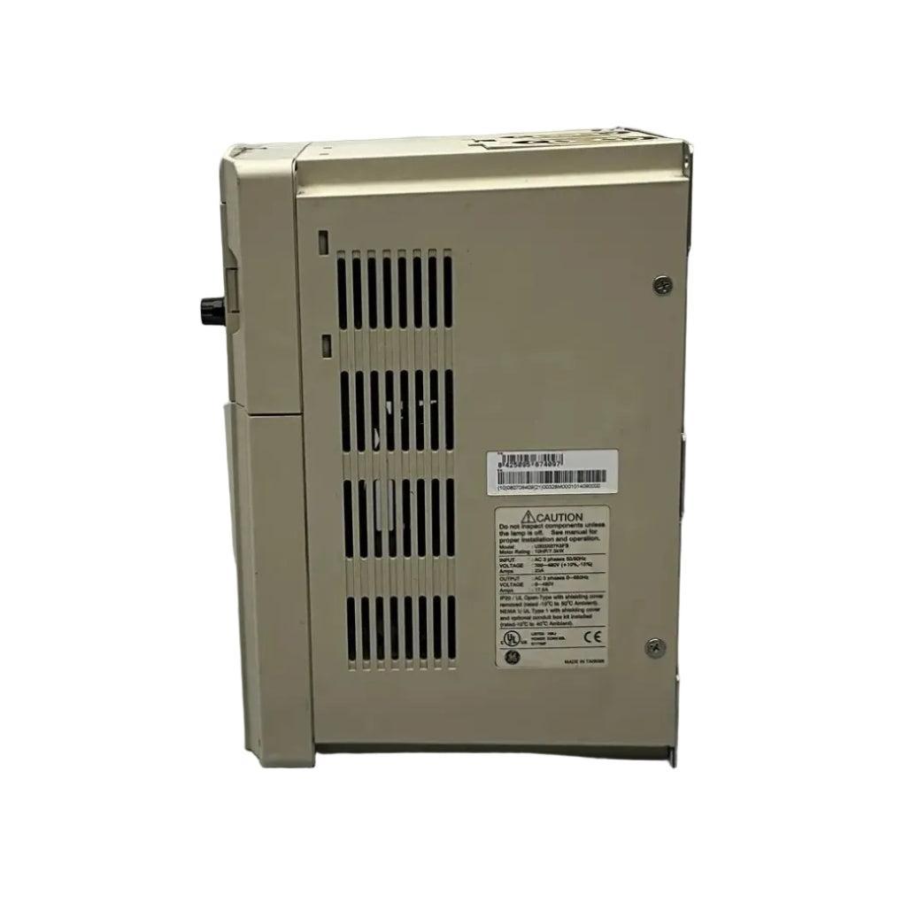 GE General Electric VAT200 Compact Variable Frequency Drive - 7.5kW-Variable Frequency Drive-Used Industrial Parts