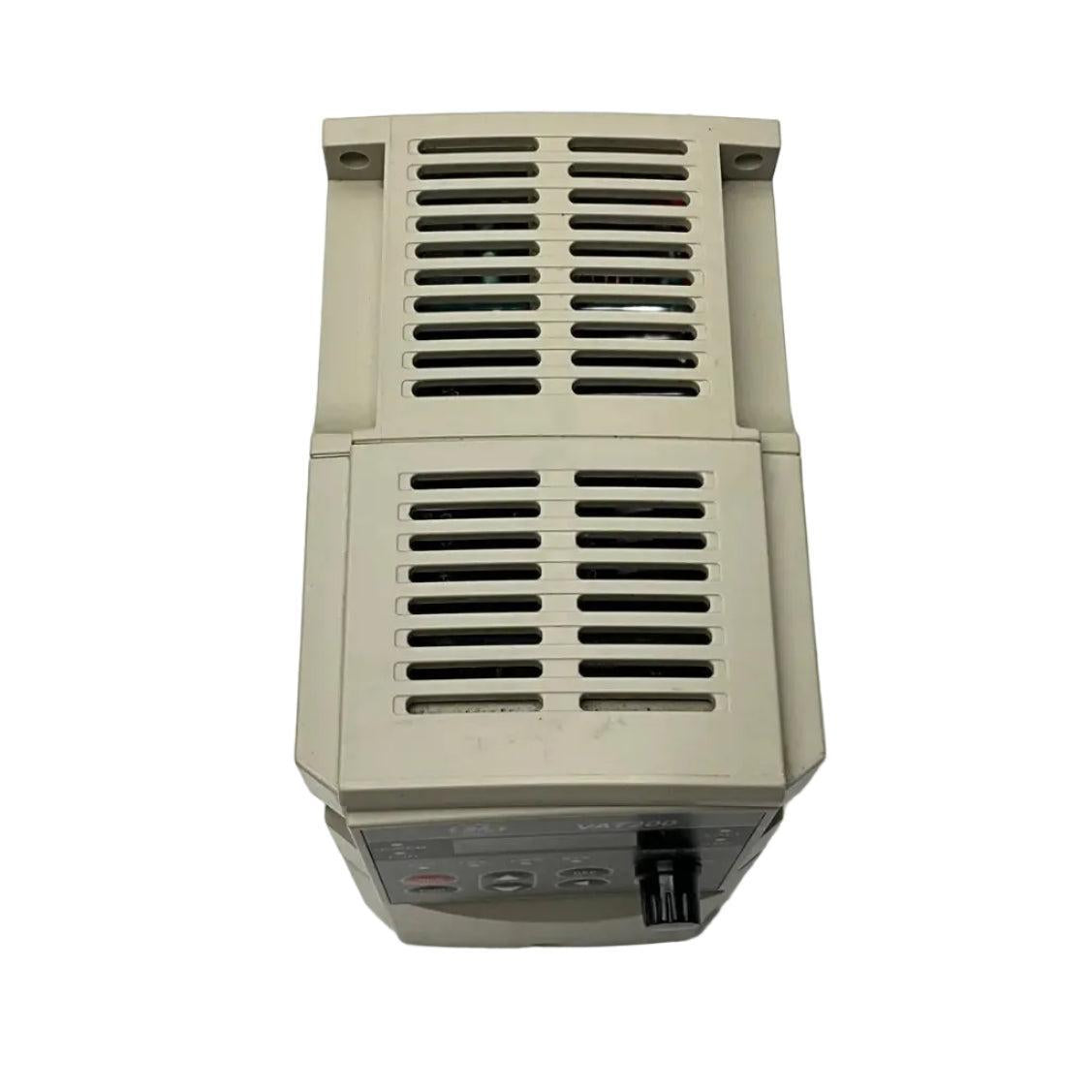 GE General Electric VAT200 Variable Frequency Drive - 0.75 kW-Variable Frequency Drive-Used Industrial Parts