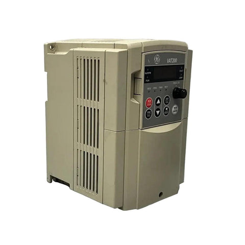 GE General Electric VAT200 Variable Frequency Drive - 2.2 kW-Variable Frequency Drive-Used Industrial Parts
