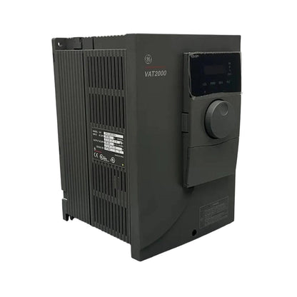GE General Electric VAT2000 Variable Frequency Drive - 5.5 kW-Variable Frequency Drive-CE-02-05-02-6152430294222-Used Industrial Parts