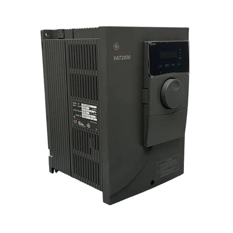GE General Electric VAT2000 Variable Frequency Drive - 5.5 kW-Variable Frequency Drive-CE-02-05-02-6152430294222-Used Industrial Parts