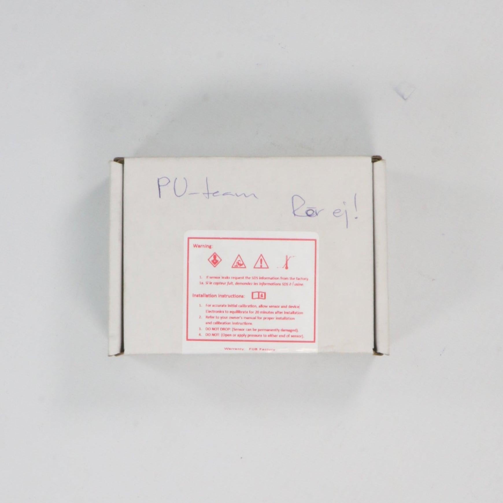 GE Sensing OX 1 PPM Oxygen Sensor-Oxygen Sensor-Used Industrial Parts