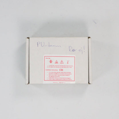 GE Sensing OX 1 PPM Oxygen Sensor-Oxygen Sensor-Used Industrial Parts