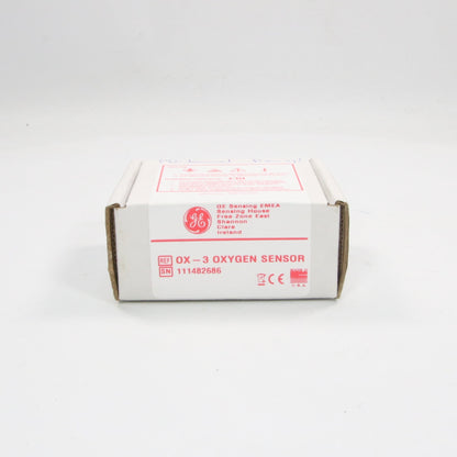 GE Sensing OX 3 Oxygen Sensor-Oxygen Sensor-Used Industrial Parts