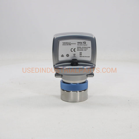 Image of GE Sensing OxyIQ-312-000 Oxygen Transmitter-Oxygen Transmitter-CD-03-03-Used Industrial Parts