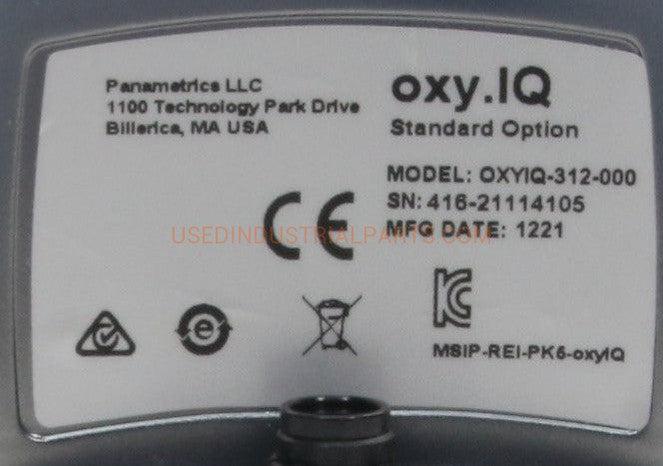 GE Sensing OxyIQ-312-000 Oxygen Transmitter-Oxygen Transmitter-CD-03-03-Used Industrial Parts